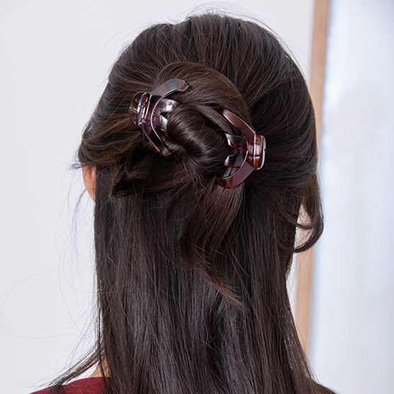 Octopus hair clip new arrivals